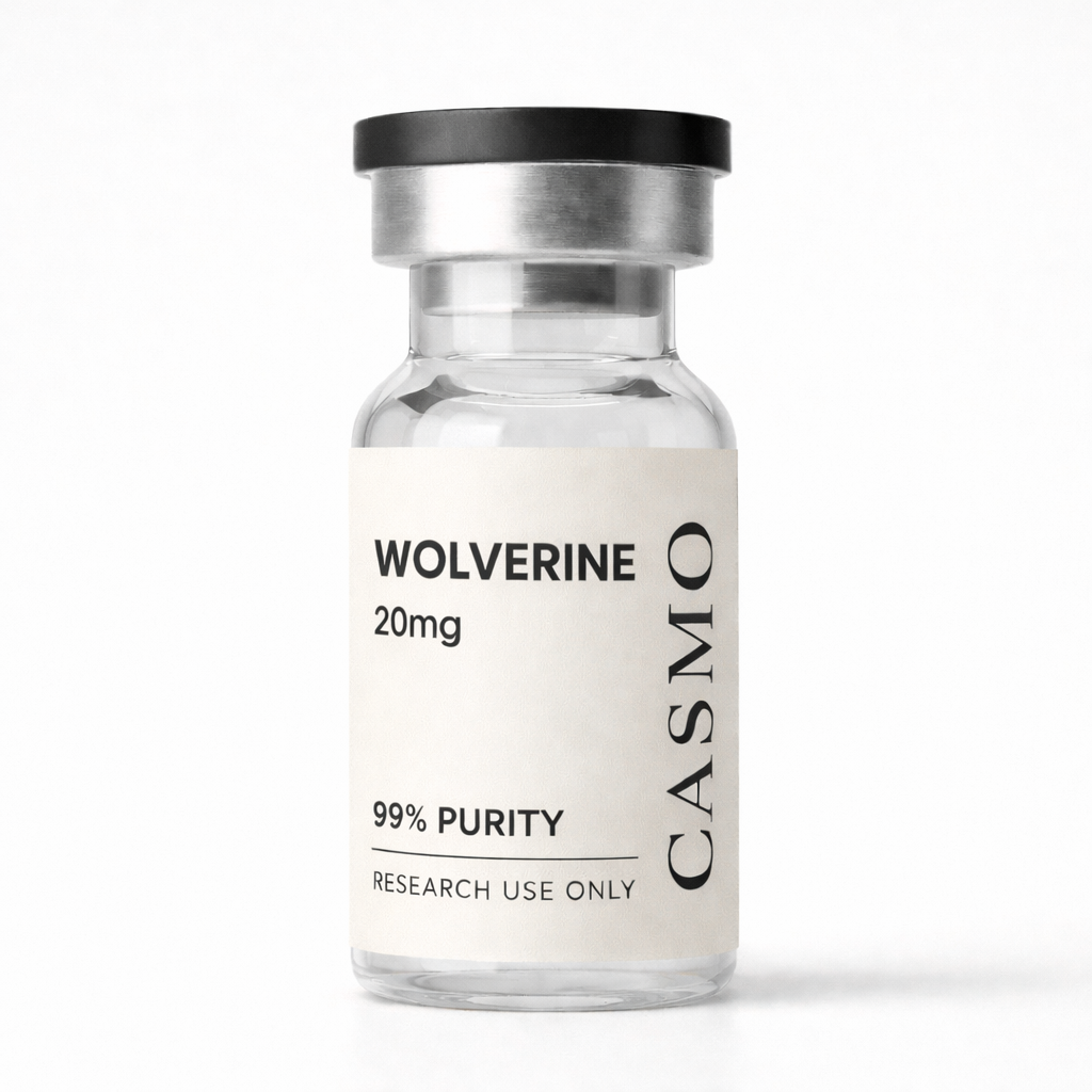 WOLVERINE 20MG